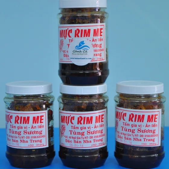 Mực Rim Me