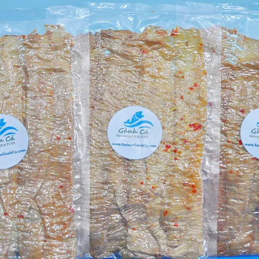 Khô Mực Tẩm Gia Vị