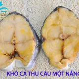 Cá Thu Một Nắng