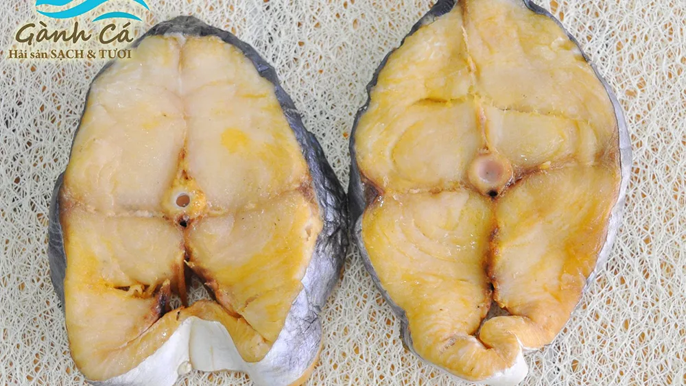 Cá Thu Một Nắng